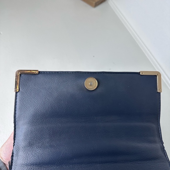 Dune London Lined Crossbody Color-block Bag - Picture 4 of 13